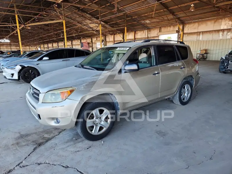 2007 Toyota RAV4 фото