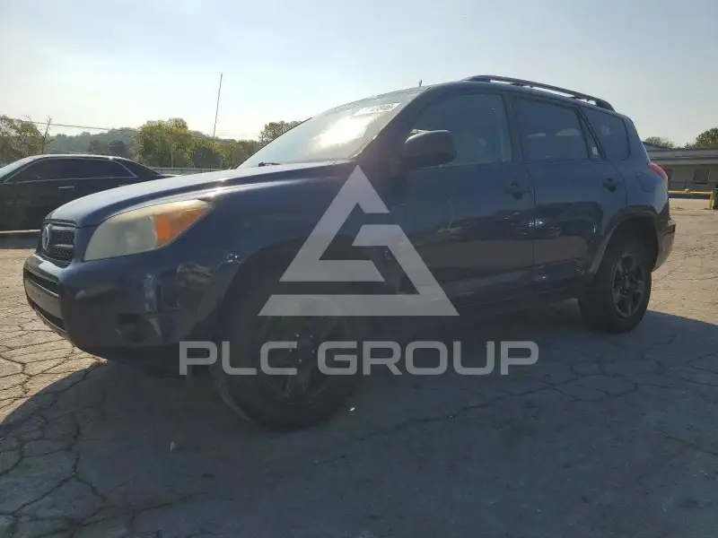 2007 Toyota RAV4 фото