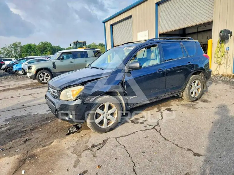 2007 Toyota RAV4 фото