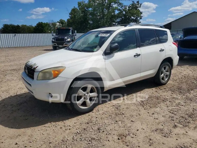 2007 Toyota RAV4 photo