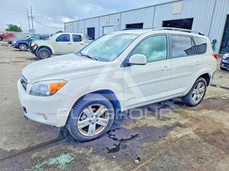 2007 Toyota RAV4 фото