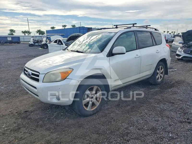 2007 Toyota RAV4 photo