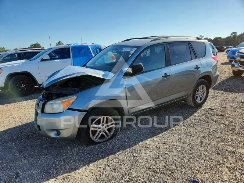 2007 Toyota RAV4 фото