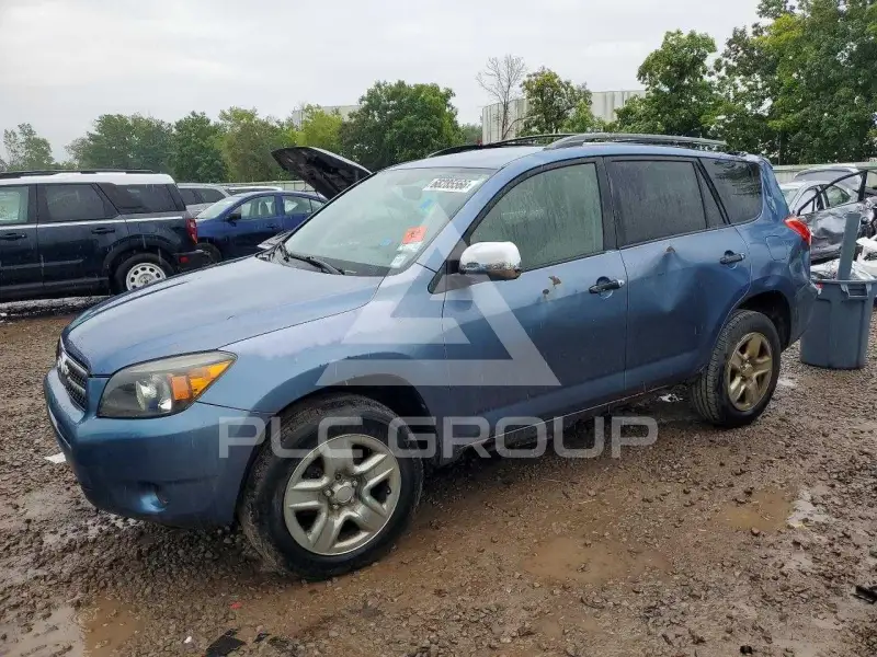 2007 Toyota RAV4 фото