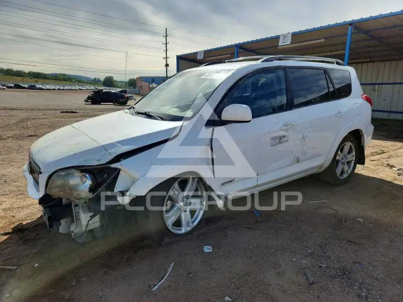 2007 Toyota RAV4 photo
