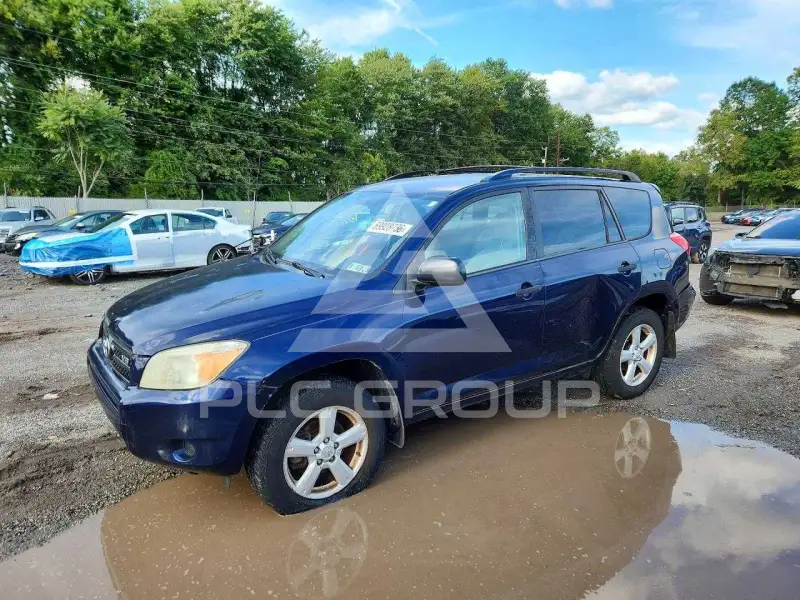 2007 Toyota RAV4 фото