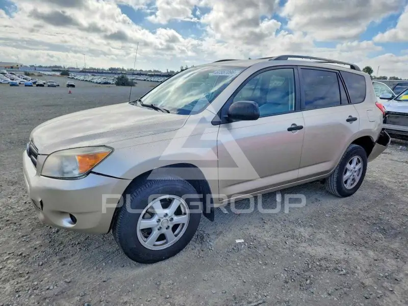 2007 Toyota RAV4 photo