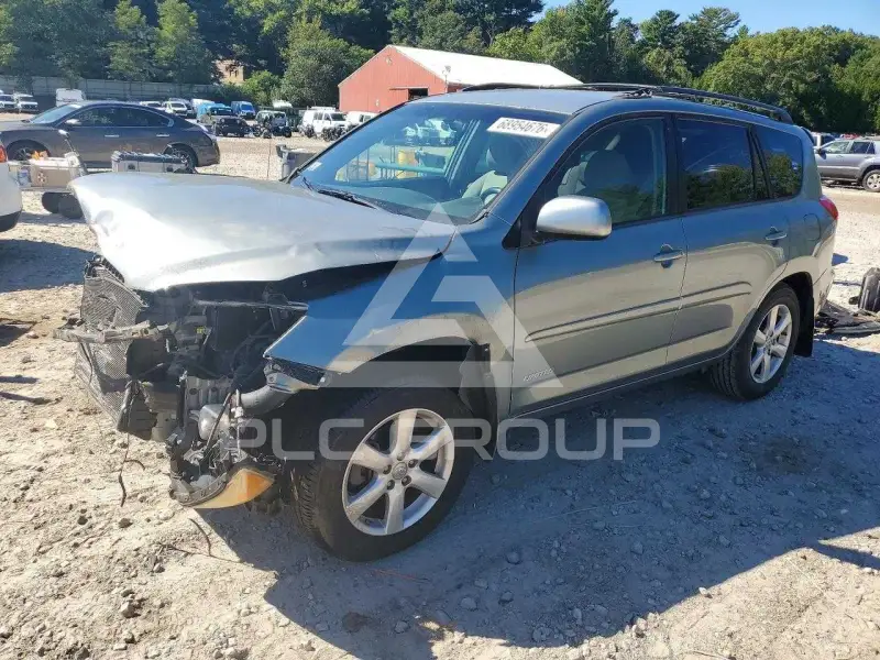 2007 Toyota RAV4 photo