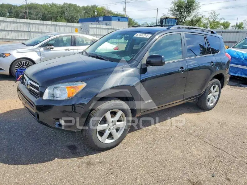 2007 Toyota RAV4 фото