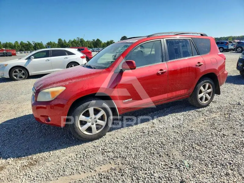 2007 Toyota RAV4 фото
