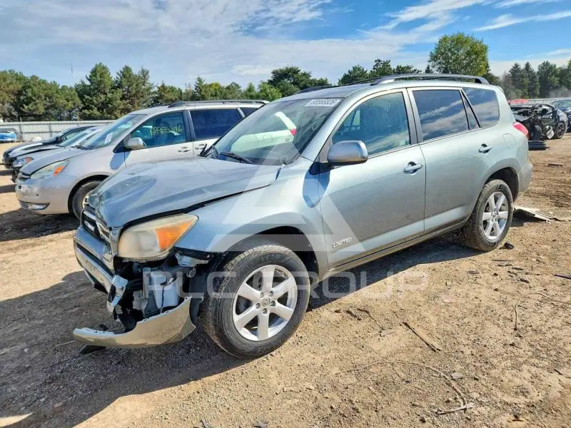 2007 Toyota RAV4 фото