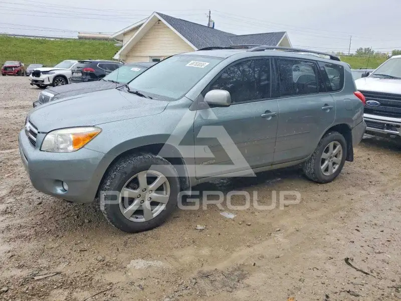 2007 Toyota RAV4 photo