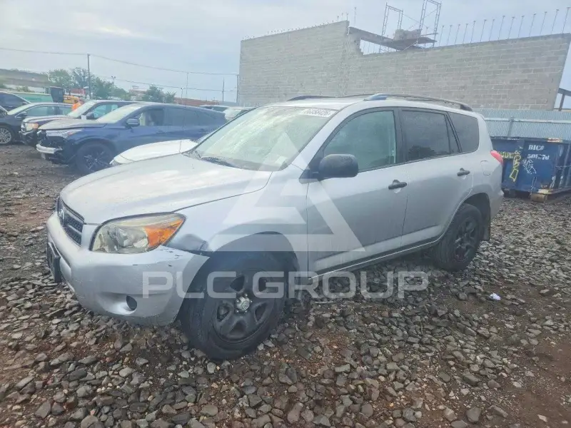2007 Toyota RAV4 фото