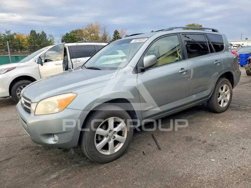 2007 Toyota RAV4 photo