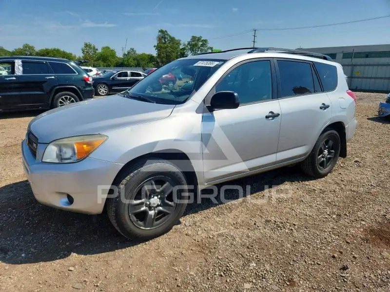 2007 Toyota RAV4 фото