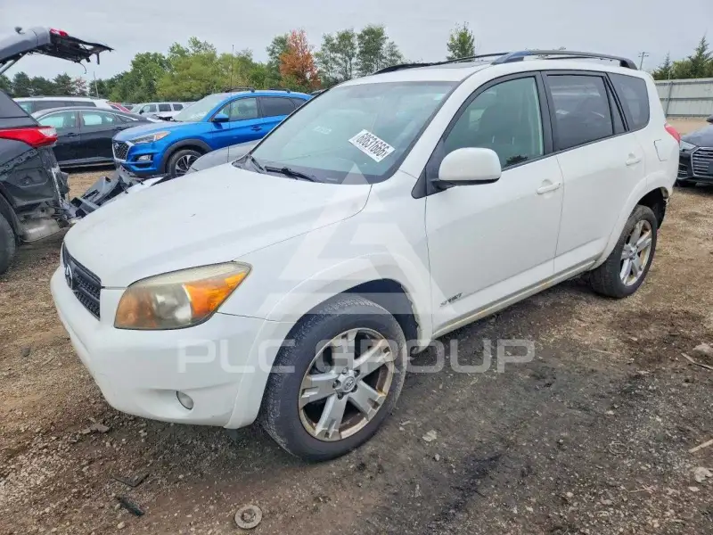 2007 Toyota RAV4 фото