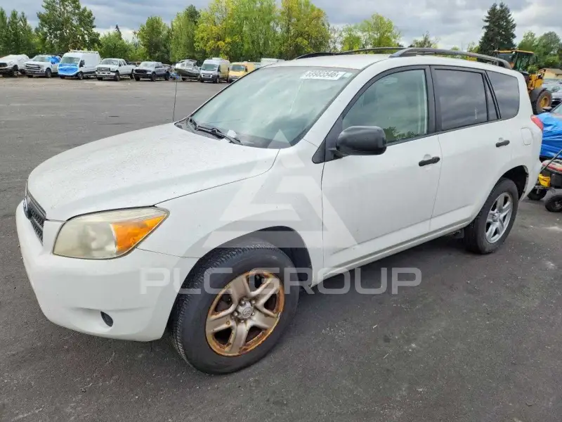 2007 Toyota RAV4 фото