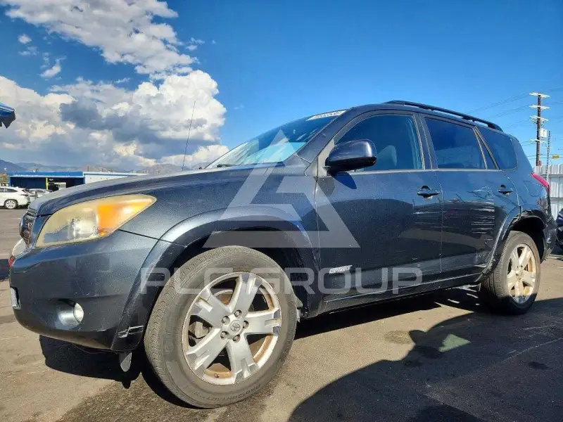 2007 Toyota RAV4 фото