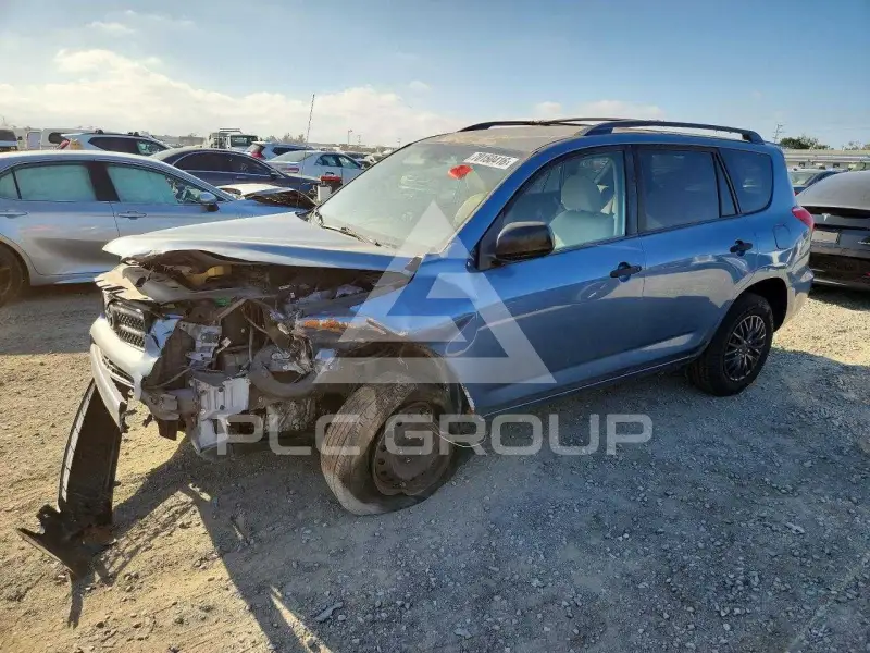 2007 Toyota RAV4 фото