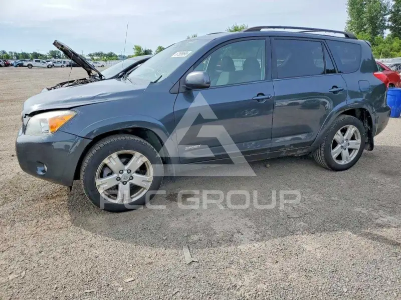 2007 Toyota RAV4 photo