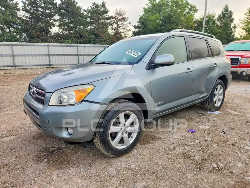 2007 Toyota RAV4 photo