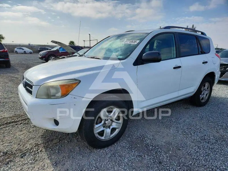 2007 Toyota RAV4 photo