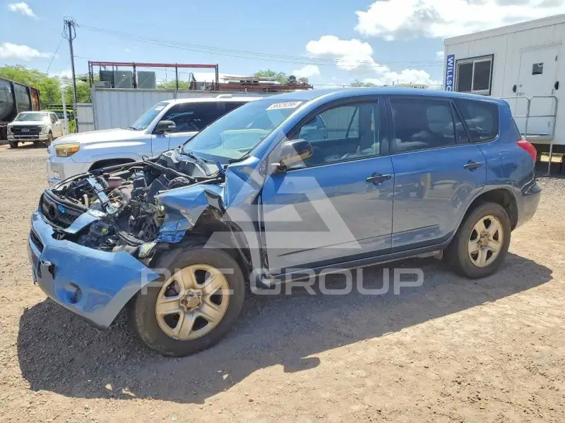 2007 Toyota RAV4 фото