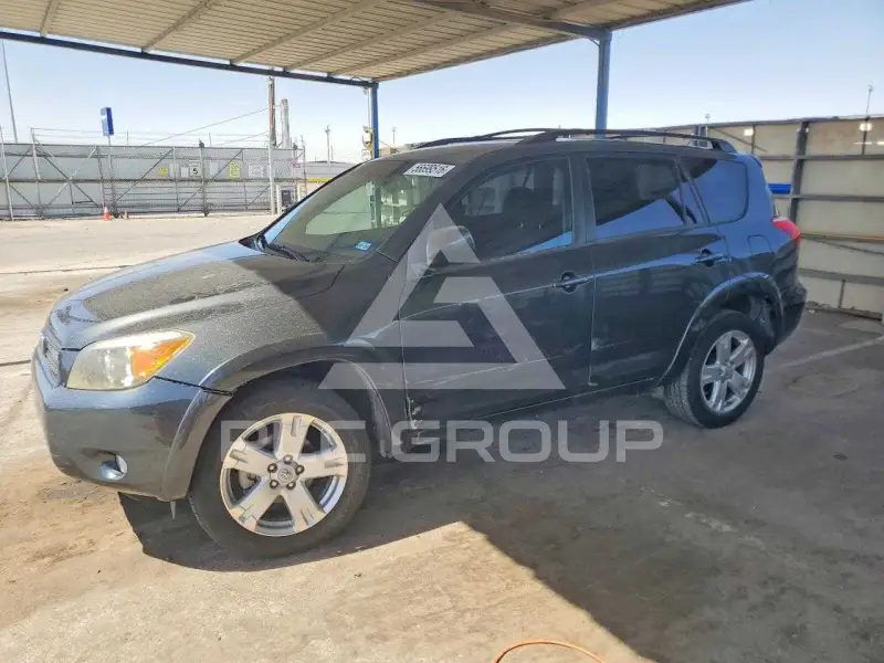 2007 Toyota RAV4 фото
