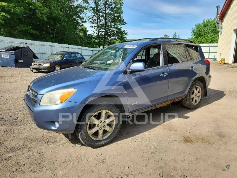 2007 Toyota RAV4 photo