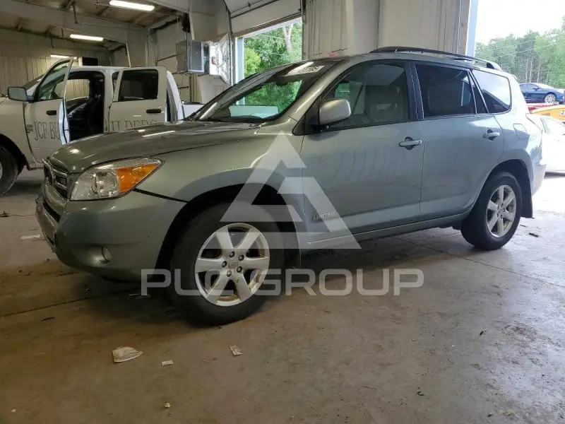 2007 Toyota RAV4 photo