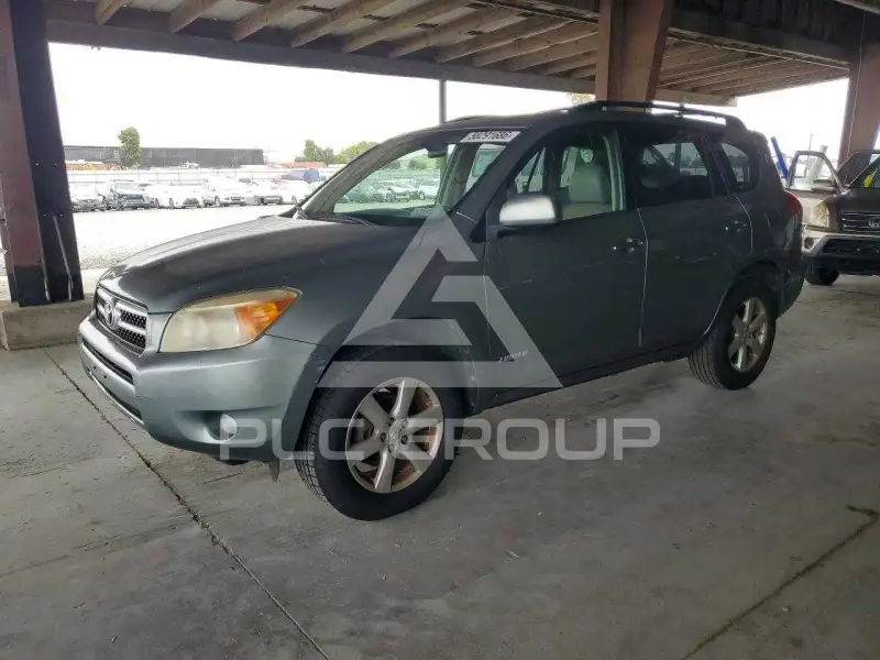 2007 Toyota RAV4 фото