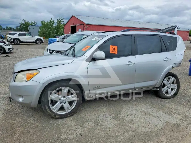 2007 Toyota RAV4 photo