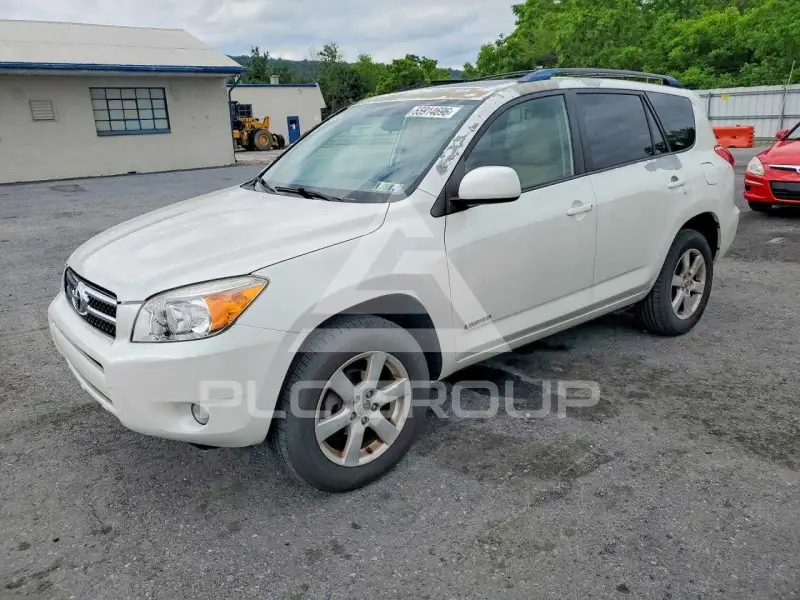 2007 Toyota RAV4 фото