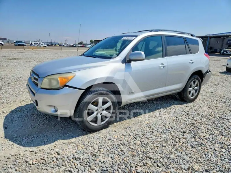 2007 Toyota RAV4 фото