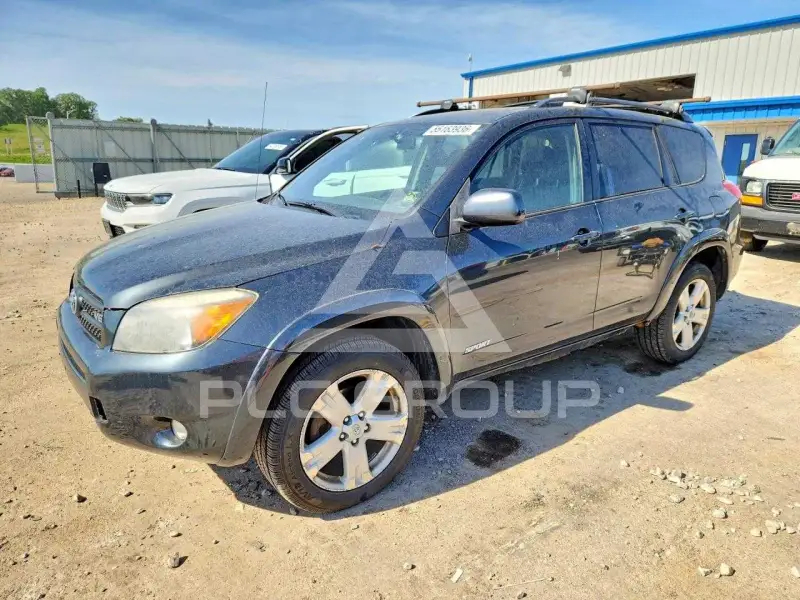 2007 Toyota RAV4 фото