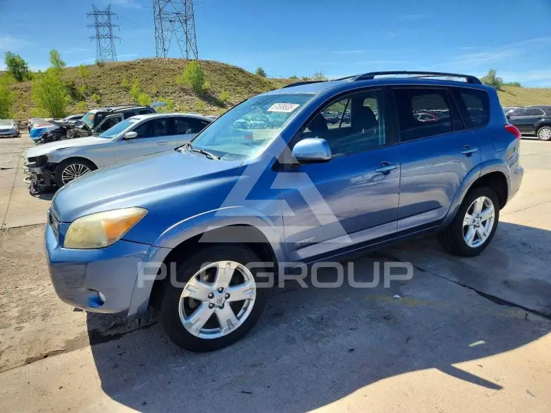 2007 Toyota RAV4 photo