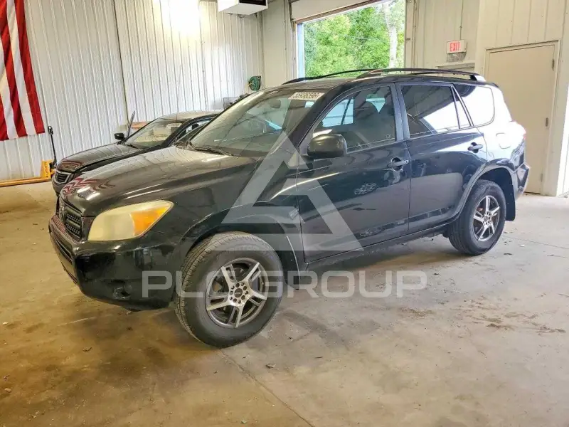 2007 Toyota RAV4 photo