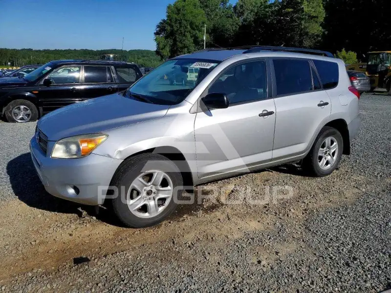 2007 Toyota RAV4 фото