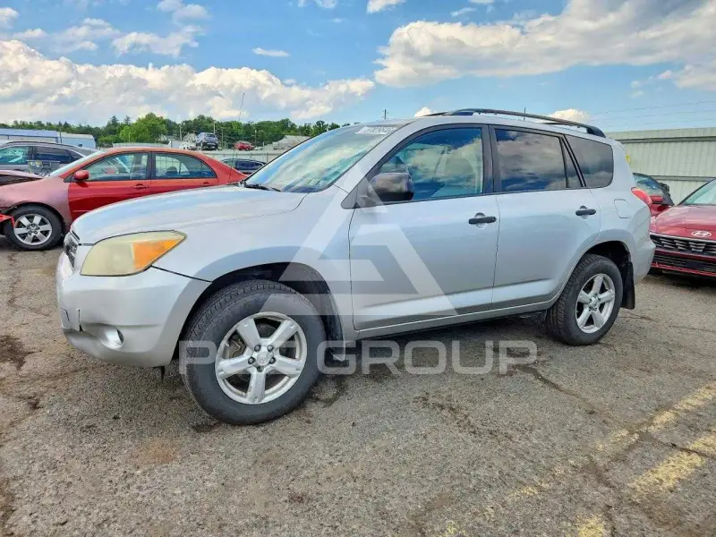 2007 Toyota RAV4 photo