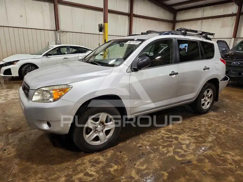 2007 Toyota RAV4 фото