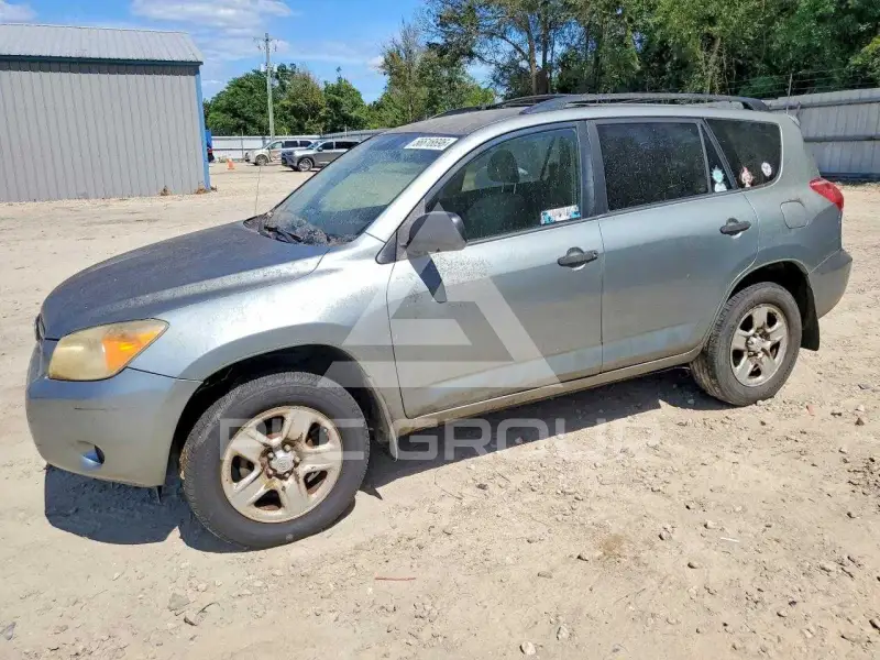 2007 Toyota RAV4 фото