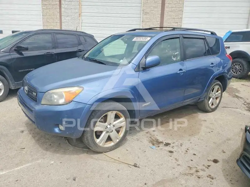 2007 Toyota RAV4 photo