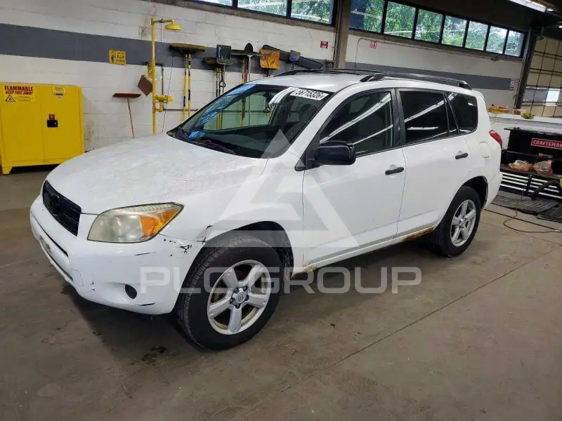 2007 Toyota RAV4 photo