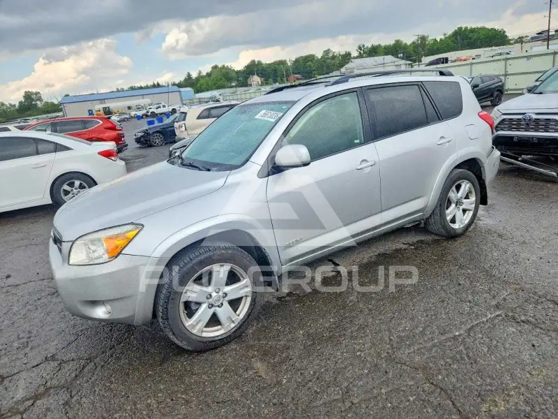2007 Toyota RAV4 фото
