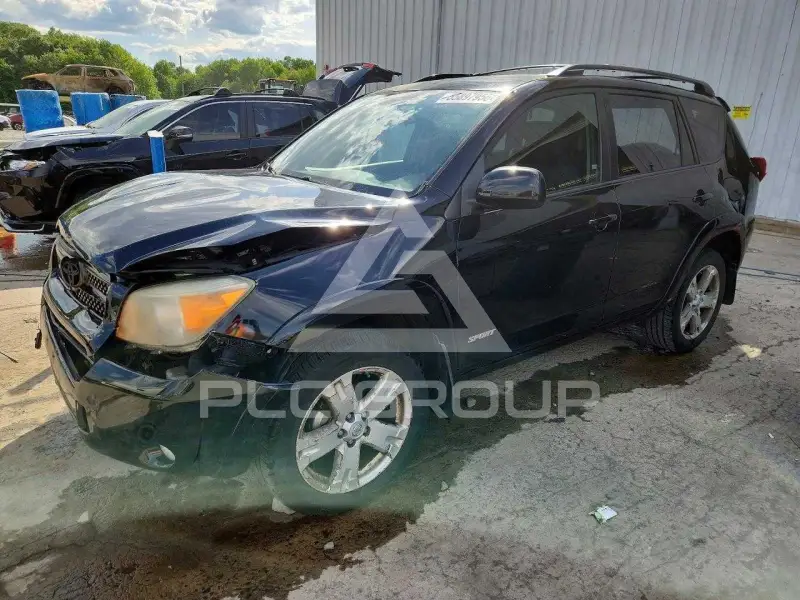 2007 Toyota RAV4 photo
