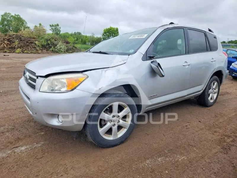 2007 Toyota RAV4 фото
