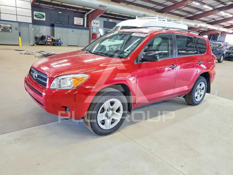 2007 Toyota RAV4 фото