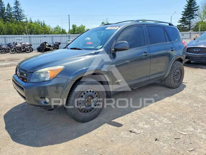 2007 Toyota RAV4 фото
