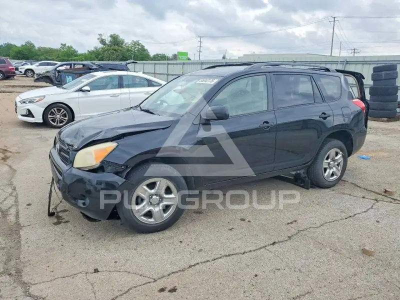 2007 Toyota RAV4 фото