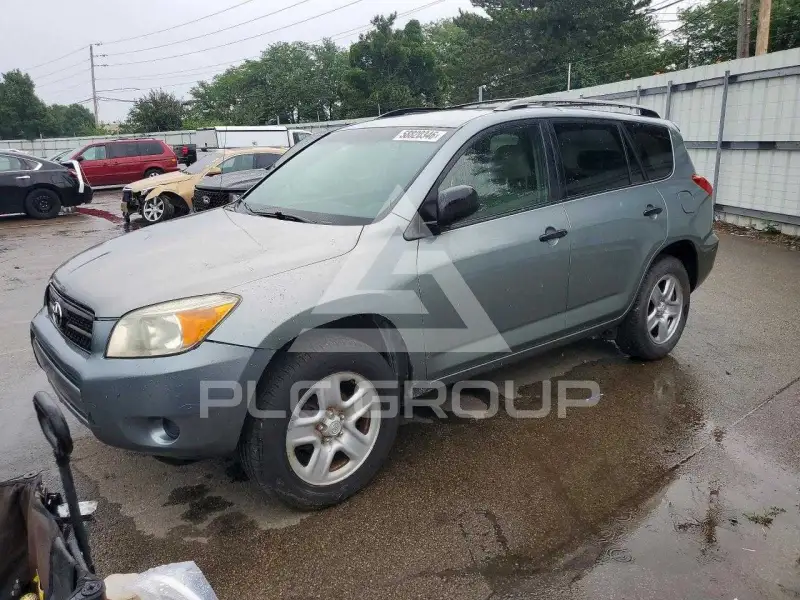 2007 Toyota RAV4 фото